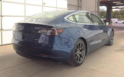 2018 Tesla Model 3 Performance