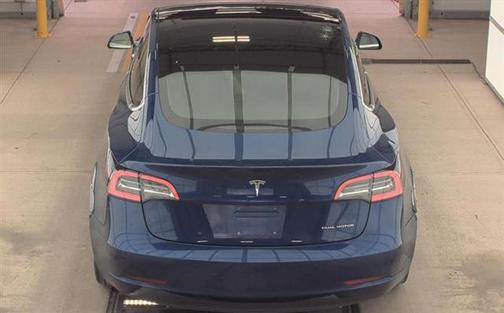 2018 Tesla Model 3 Performance