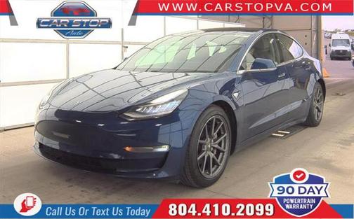 2018 Tesla Model 3 Performance
