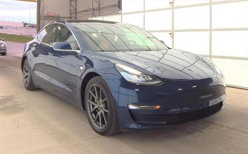 2018 Tesla Model 3 Performance