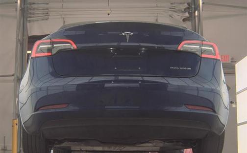2018 Tesla Model 3 Performance