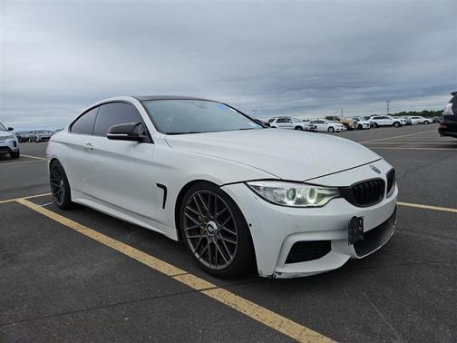 2014 BMW 435 i xDrive