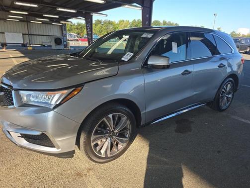 2019 Acura MDX 3.5L w/Technology Package