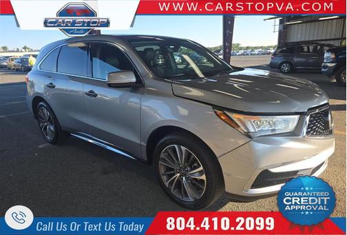 2019 Acura MDX 3.5L w/Technology Package