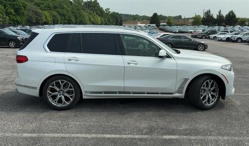 2020 BMW X7 xDrive40i