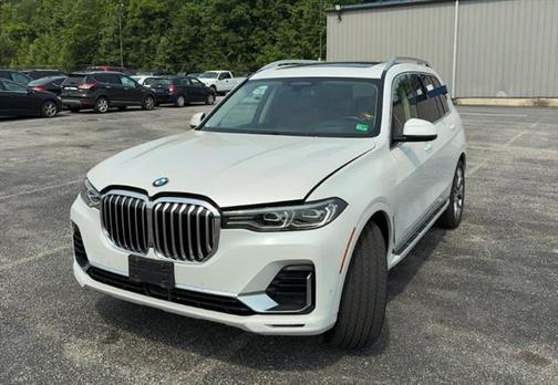 2020 BMW X7 xDrive40i