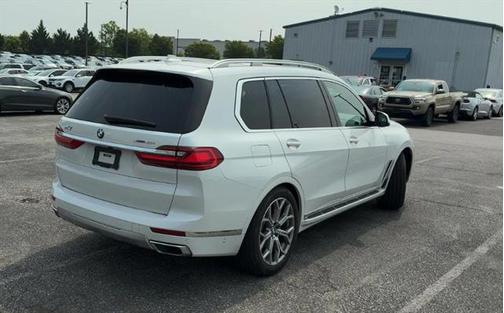 2020 BMW X7 xDrive40i