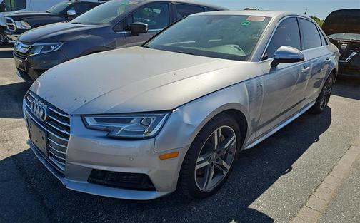 2018 Audi A4 2.0T Premium Plus