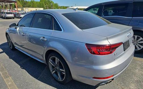2018 Audi A4 2.0T Premium Plus