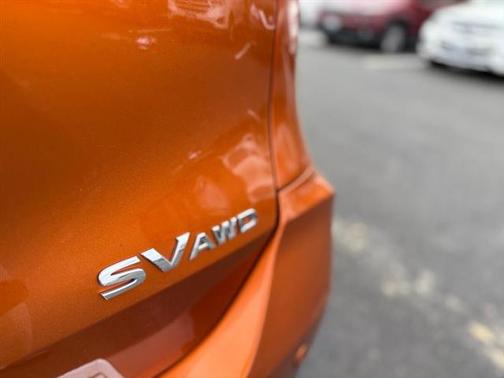 2019 Nissan Rogue SV
