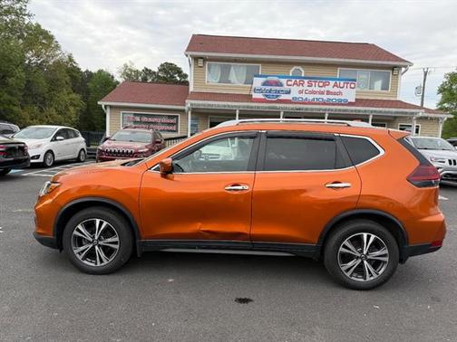2019 Nissan Rogue SV