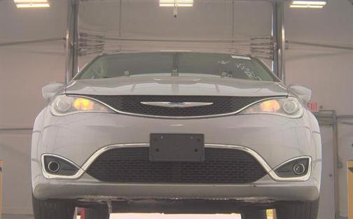 2018 Chrysler Pacifica Touring-L Plus