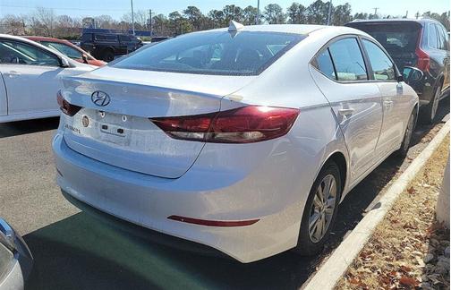 2017 Hyundai ELANTRA Value Edition