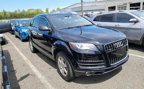 2015 Audi Q7 3.0T Premium Plus