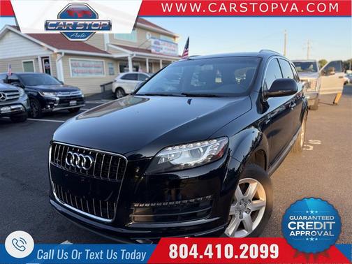 2015 Audi Q7 3.0T Premium Plus