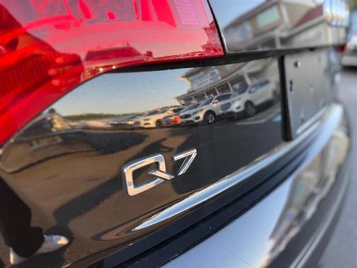 2015 Audi Q7 3.0T Premium Plus