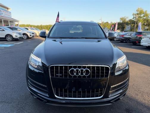 2015 Audi Q7 3.0T Premium Plus