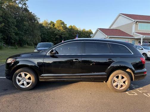 2015 Audi Q7 3.0T Premium Plus