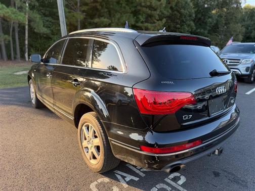 2015 Audi Q7 3.0T Premium Plus
