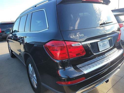 2013 Mercedes-Benz GL-Class 4MATIC