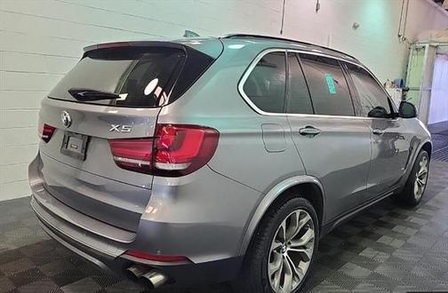 2016 BMW X5 xDrive50i