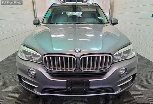 2016 BMW X5 xDrive50i