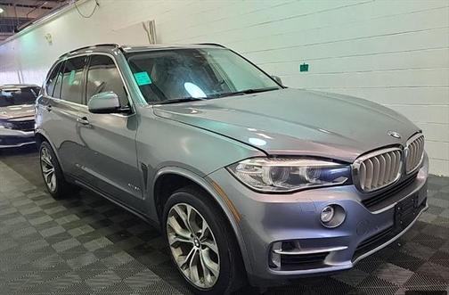 2016 BMW X5 xDrive50i