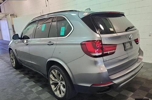 2016 BMW X5 xDrive50i
