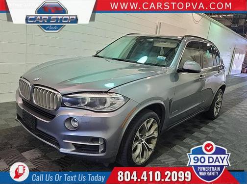 2016 BMW X5 xDrive50i