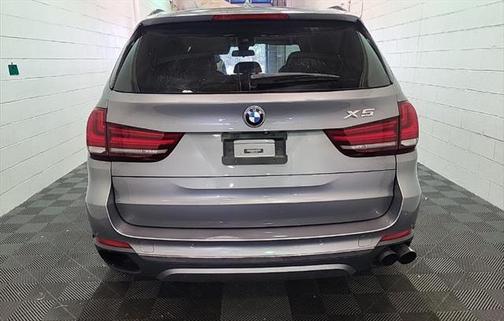 2016 BMW X5 xDrive50i
