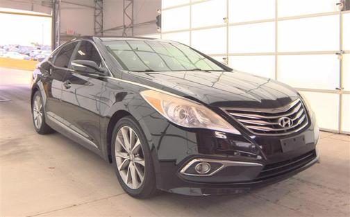 2016 Hyundai Azera Base