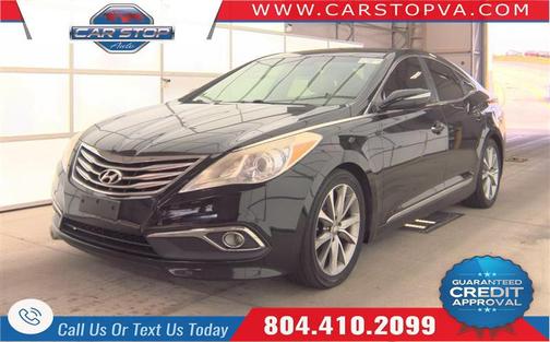 2016 Hyundai Azera Base