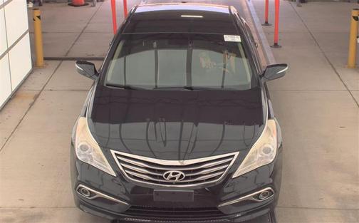 2016 Hyundai Azera Base