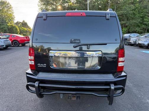2012 Jeep Liberty Jet