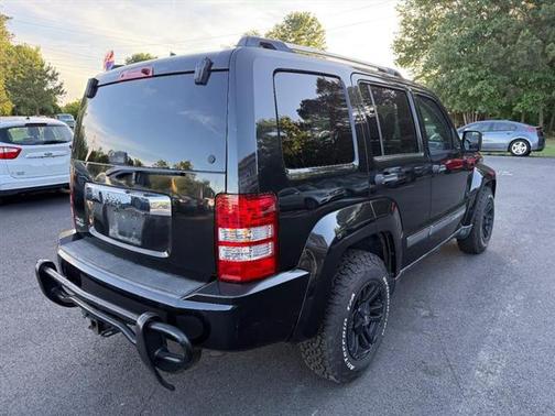 2012 Jeep Liberty Jet