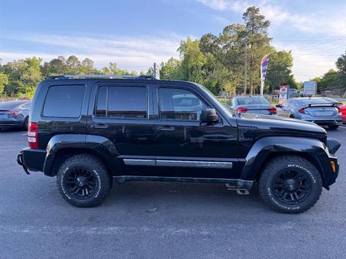 2012 Jeep Liberty Jet