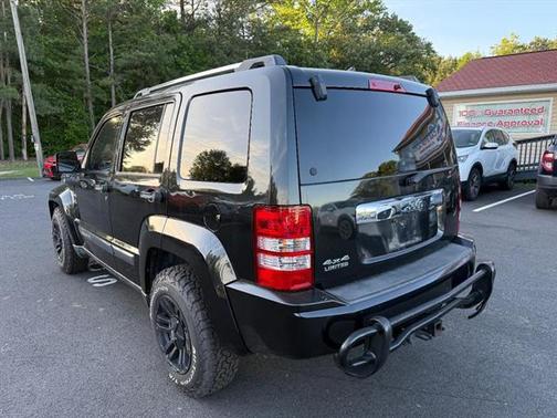 2012 Jeep Liberty Jet
