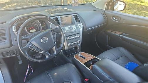 2014 Nissan Murano CrossCabriolet Base