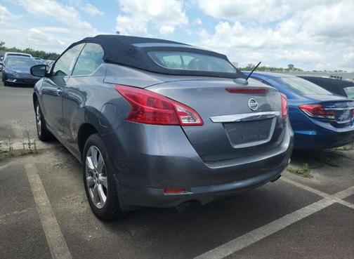 2014 Nissan Murano CrossCabriolet Base