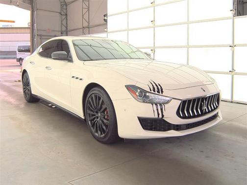 2020 Maserati Ghibli S Q4