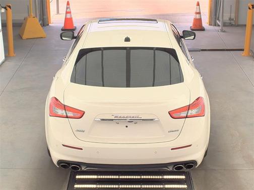 2020 Maserati Ghibli S Q4