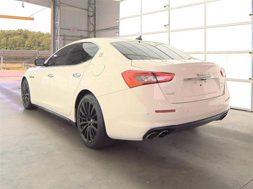 2020 Maserati Ghibli S Q4