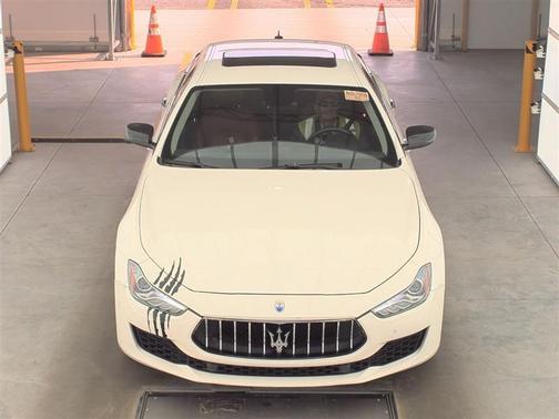 2020 Maserati Ghibli S Q4