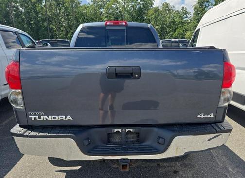 2008 Toyota Tundra SR5