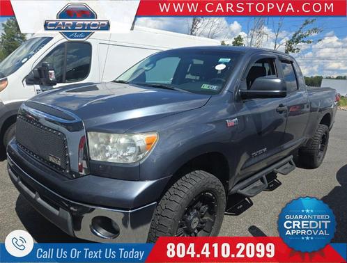 2008 Toyota Tundra SR5