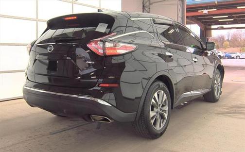 2017 Nissan Murano S