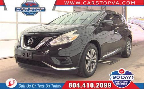 2017 Nissan Murano S