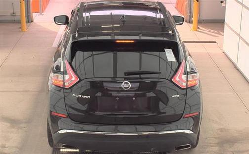 2017 Nissan Murano S