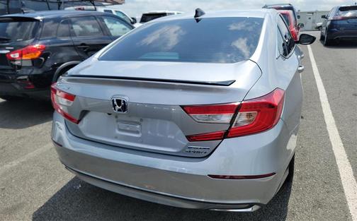 2022 Honda Accord Hybrid Base