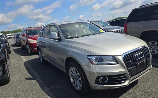 2015 Audi Q5 2.0T Premium Plus
